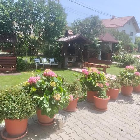 Casa Cornelia Hotel Bran  Bagian luar foto