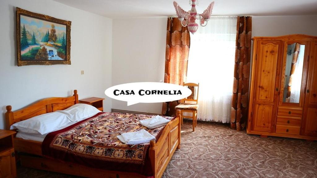 Casa Cornelia Hotel Bran  Bagian luar foto