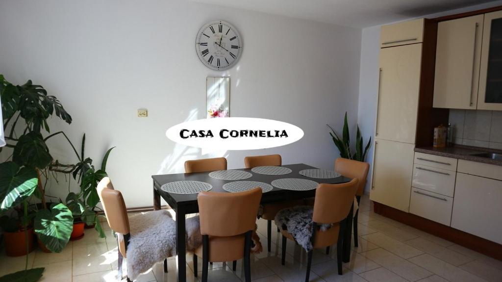 Casa Cornelia Hotel Bran  Bagian luar foto