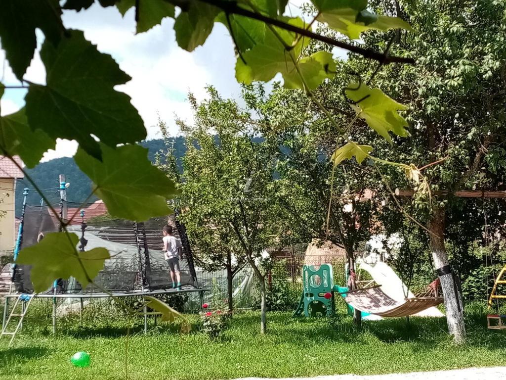 Casa Cornelia Hotel Bran  Bagian luar foto