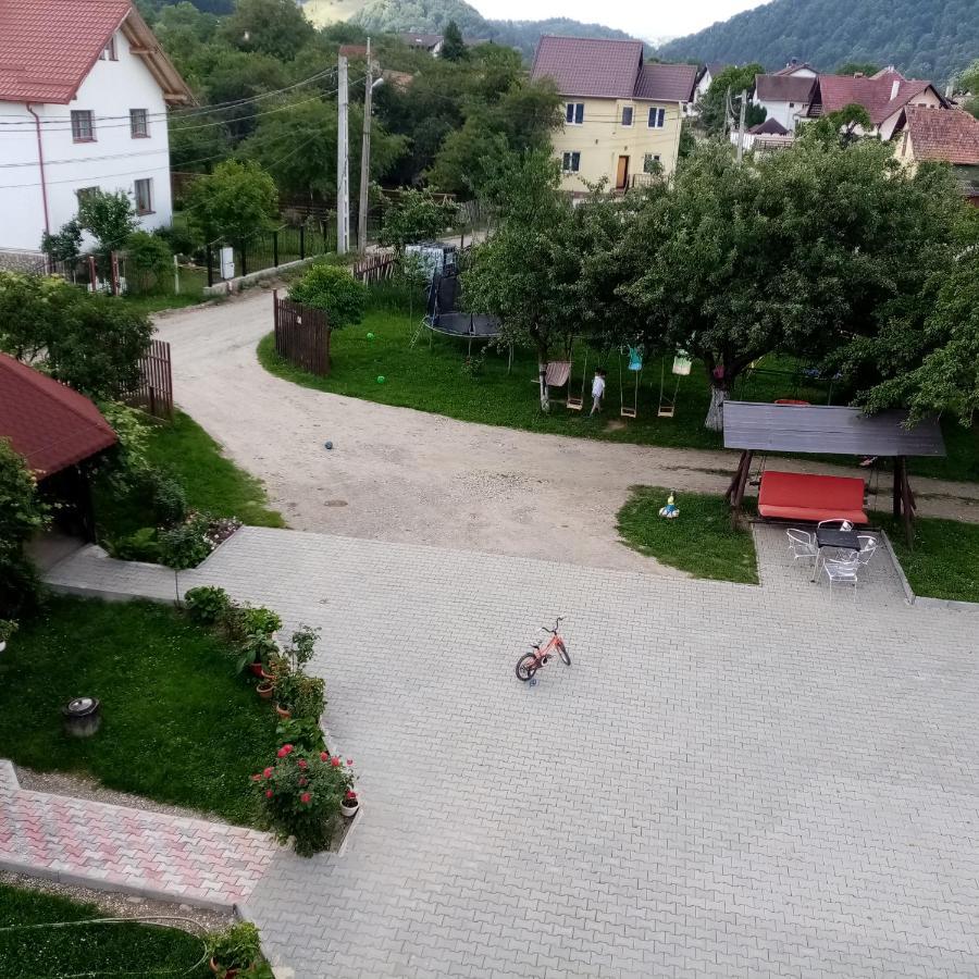 Casa Cornelia Hotel Bran  Bagian luar foto