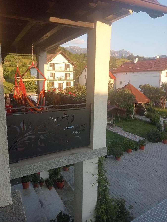 Casa Cornelia Hotel Bran  Bagian luar foto