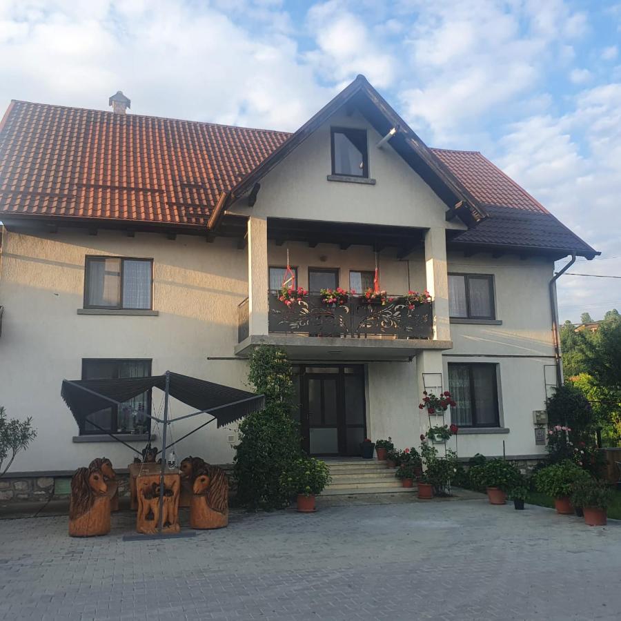 Casa Cornelia Hotel Bran  Bagian luar foto