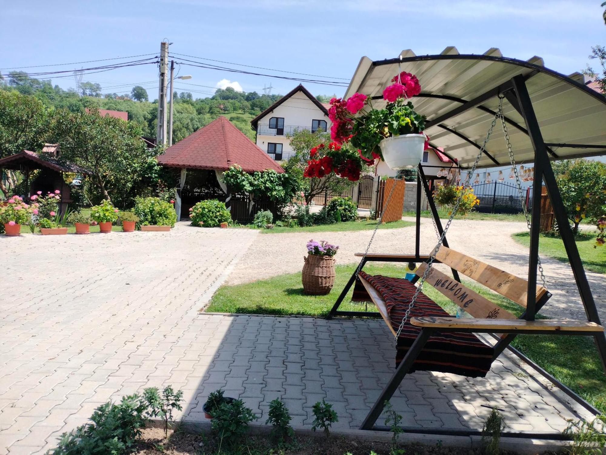 Casa Cornelia Hotel Bran  Bagian luar foto